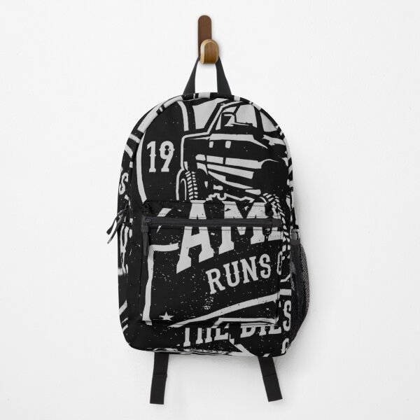 Item preview, America Runs on Diesel designed and sold by lunegreiros.