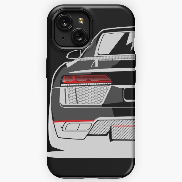 Audi R8 iPhone Cases for Sale