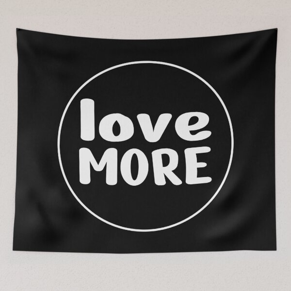 Item preview, Love more designed and sold by Rehaaam.