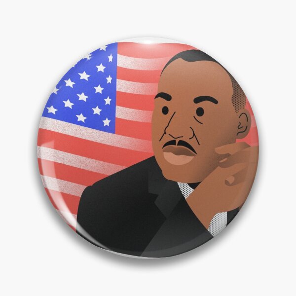 Item preview, MLK famous quotes (2) designed and sold by PinkTomate.