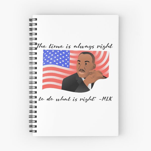 Item preview, MLK famous quotes (2) designed and sold by PinkTomate.