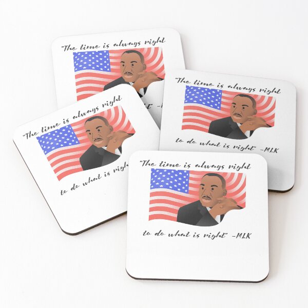 Item preview, MLK famous quotes (2) designed and sold by PinkTomate.