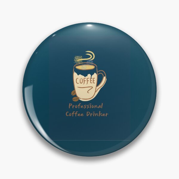 Item preview, Professional Coffee Drinker. designed and sold by Casian-99.