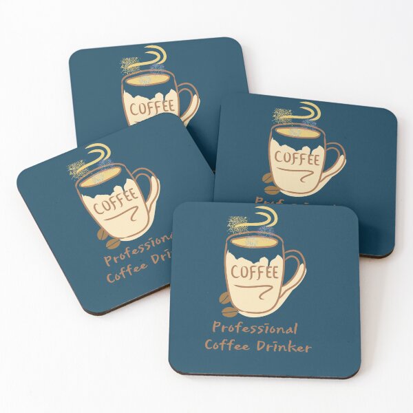 Item preview, Professional Coffee Drinker. designed and sold by Casian-99.