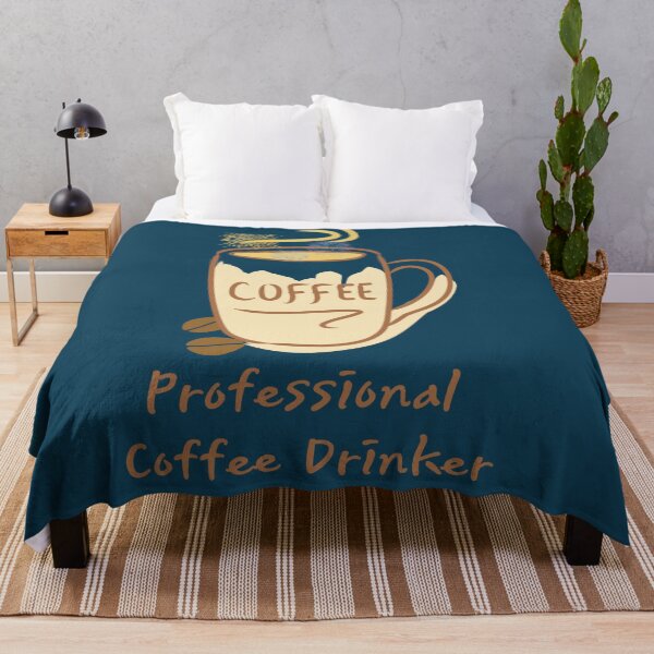 Item preview, Professional Coffee Drinker. designed and sold by Casian-99.