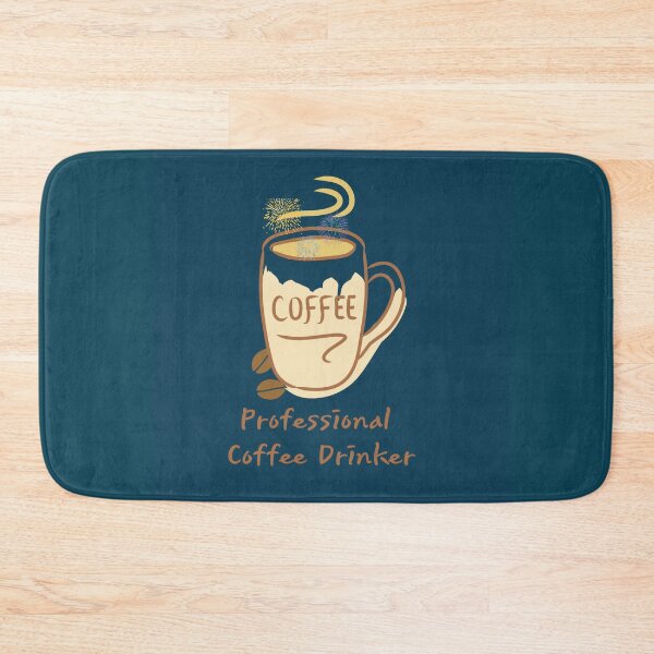 Item preview, Professional Coffee Drinker. designed and sold by Casian-99.