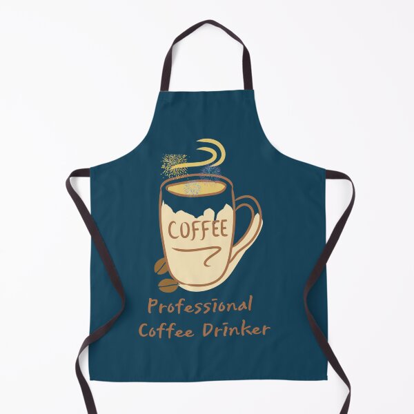 Item preview, Professional Coffee Drinker. designed and sold by Casian-99.