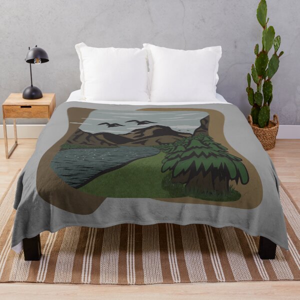 Item preview, lake Mount designed and sold by Crystarowz.