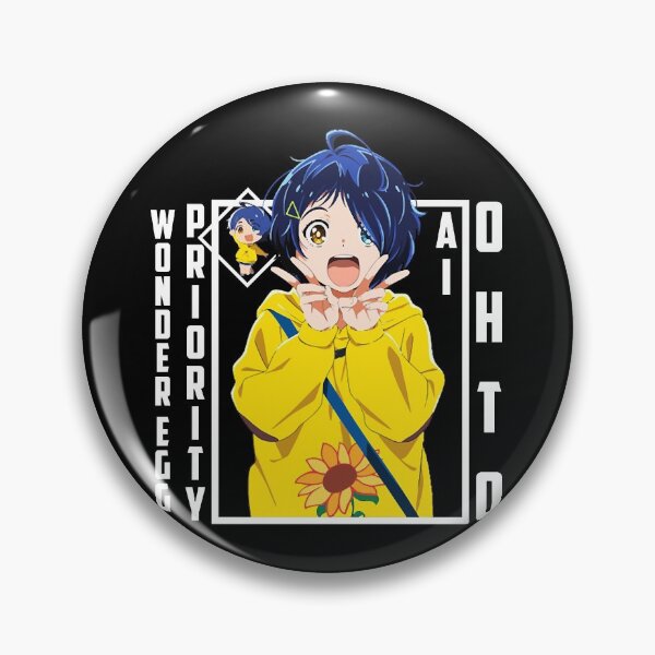 Item preview, Wonder Egg Priority - Ai Ohto  designed and sold by ehwyll199.