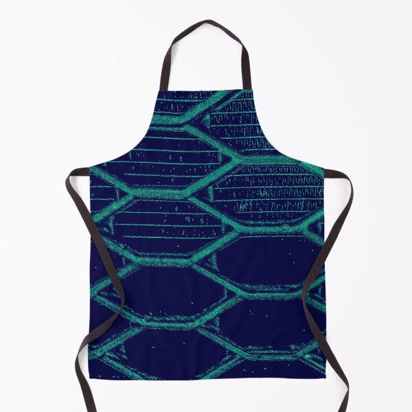 Artikelvorschau, Grill Abstract Mint entworfen und verkauft von Designs By YL.