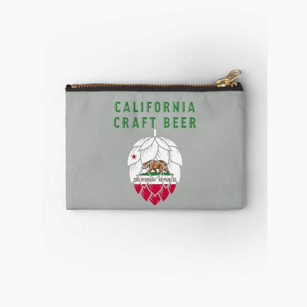 Item preview, California State Flag Drink Local California Craft Beer Hops United States of Hops designed and sold by Chris Munz.