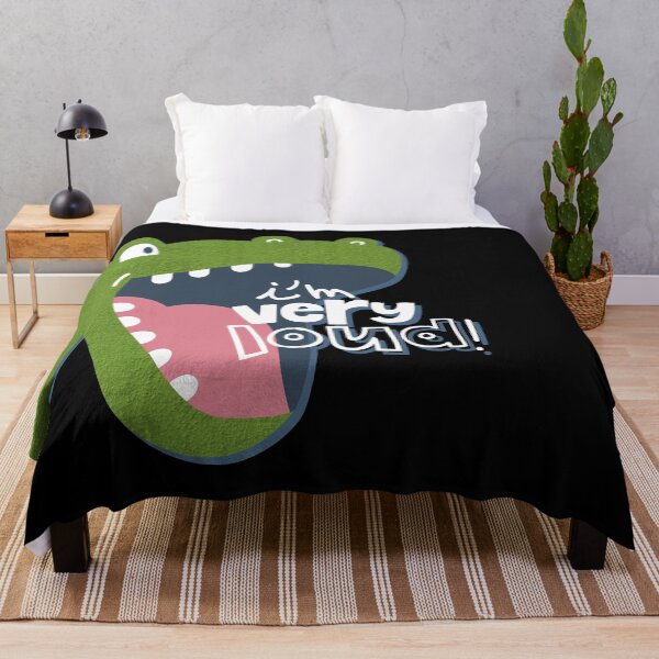 Item preview, Just a girl who loves dinosaurs - Black designed and sold by crazycollective.