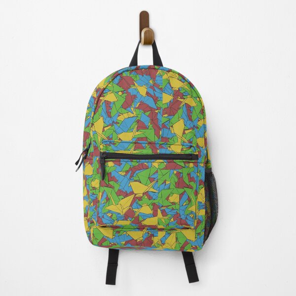Item preview, Origami Bird Pattern designed and sold by Rocket-To-Pluto.