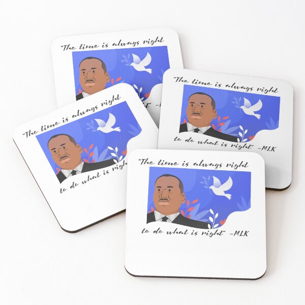 Item preview, MLK famous quotes (3) designed and sold by PinkTomate.