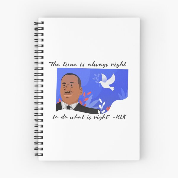 Item preview, MLK famous quotes (3) designed and sold by PinkTomate.