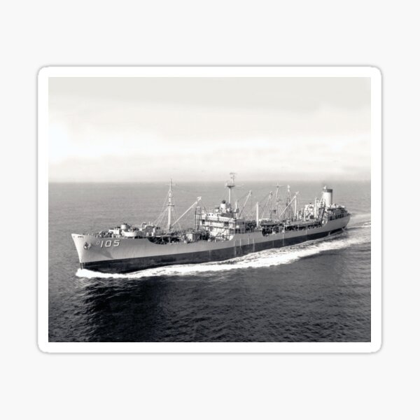 Item preview, USS MISPILLION (AO-105) SHIP'S STORE designed and sold by militarygifts.