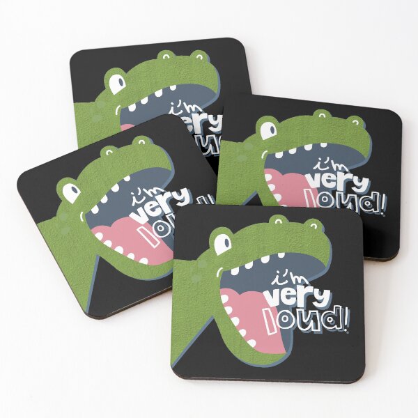 Item preview, Just a girl who loves dinosaurs - Black designed and sold by crazycollective.