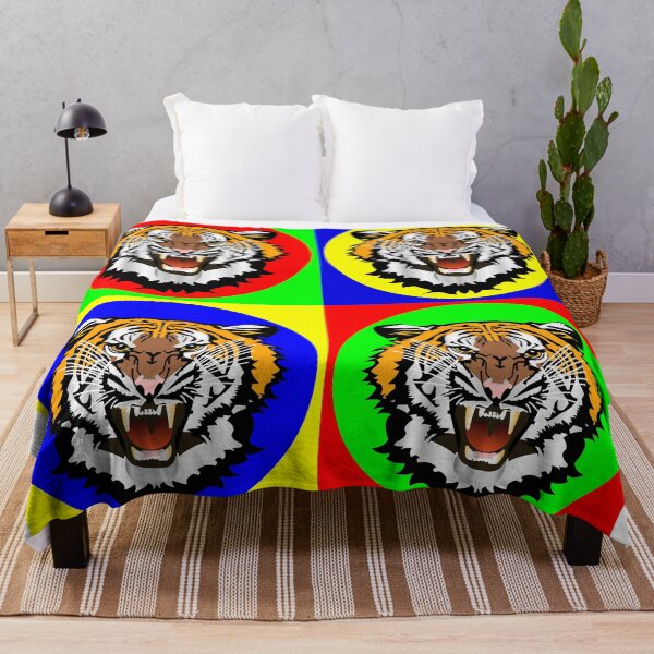 Item preview, TIGER MOM | TIGER HEAD |BLACK TIGER | designed and sold by Wahbastore.