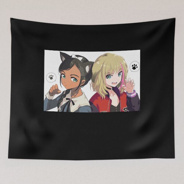 Item preview, Wonder Egg Priority, Neiru Aonuma and Rika Kawai  designed and sold by ehwyll199.