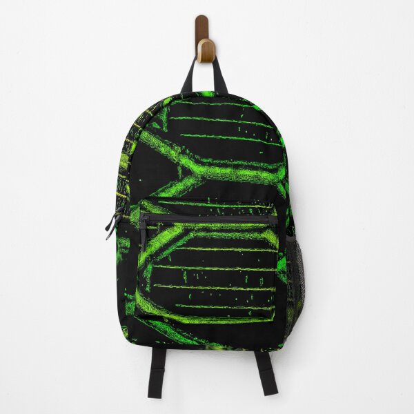 Item preview, Grill Abstract Neon Green designed and sold by Designs By YL.