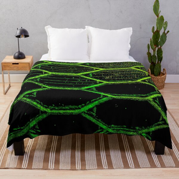 Item preview, Grill Abstract Neon Green designed and sold by Designs By YL.