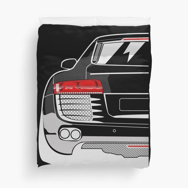 audi bed sheets