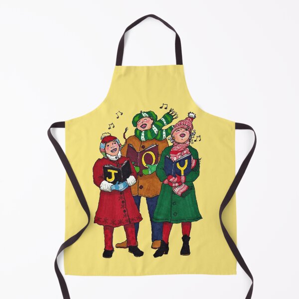 Item preview, Tidings of Joy Carolers designed and sold by KatydidKay.