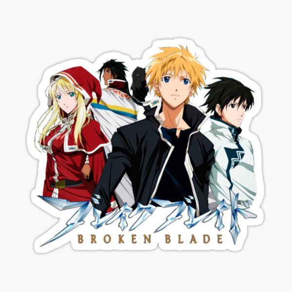 Broken Blade - Zerochan Anime Image Board