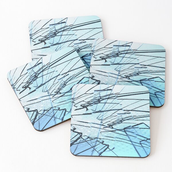 Item preview, Broken Glass designed and sold by ladypennyface.