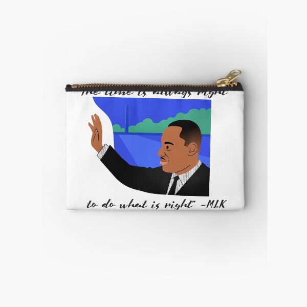 Item preview, MLK famous quotes (4) designed and sold by PinkTomate.