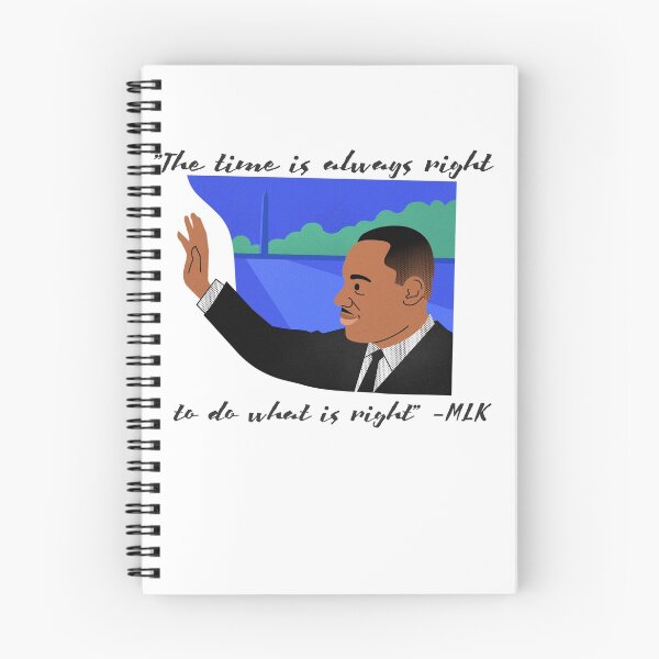Item preview, MLK famous quotes (4) designed and sold by PinkTomate.