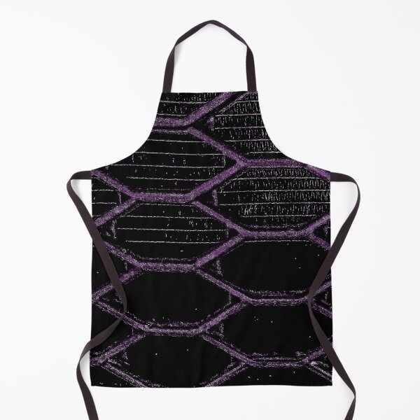 Item preview, Grill Abstract Purple designed and sold by Designs By YL.