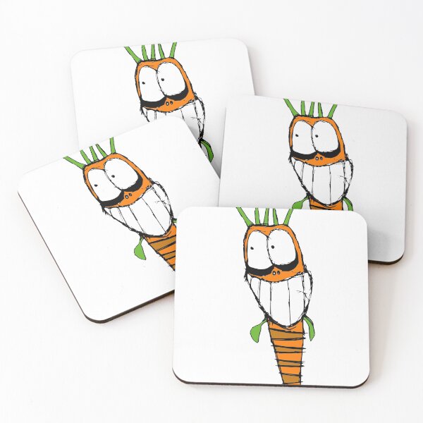 Item preview, Crazy Carrot designed and sold by TrashCanBob.