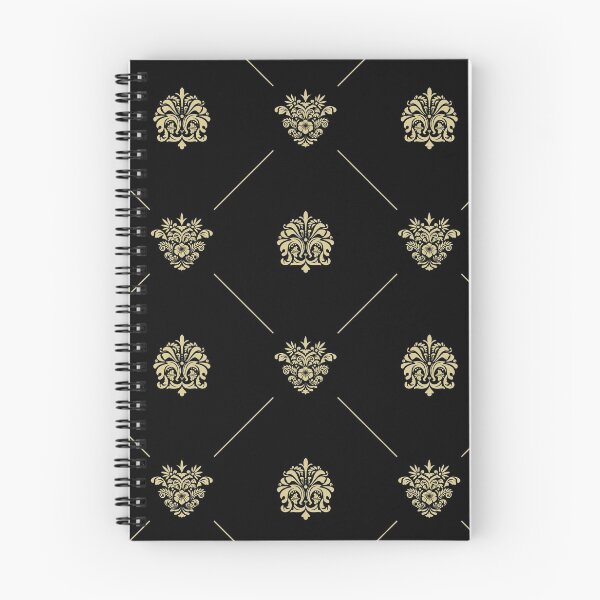 Item preview, Golden royal baroque vintage pattern designed and sold by della95.