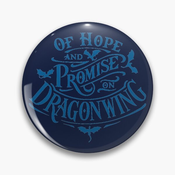 Dragonwing Pin
