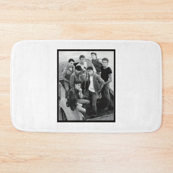 Item preview, The Outsiders - Greasers - Vintage designed and sold by madebymarigold.