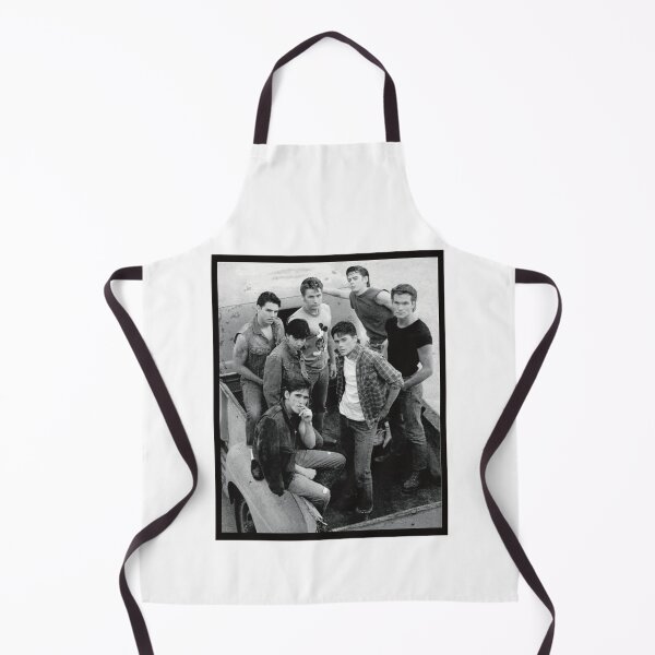 Item preview, The Outsiders - Greasers - Vintage designed and sold by madebymarigold.