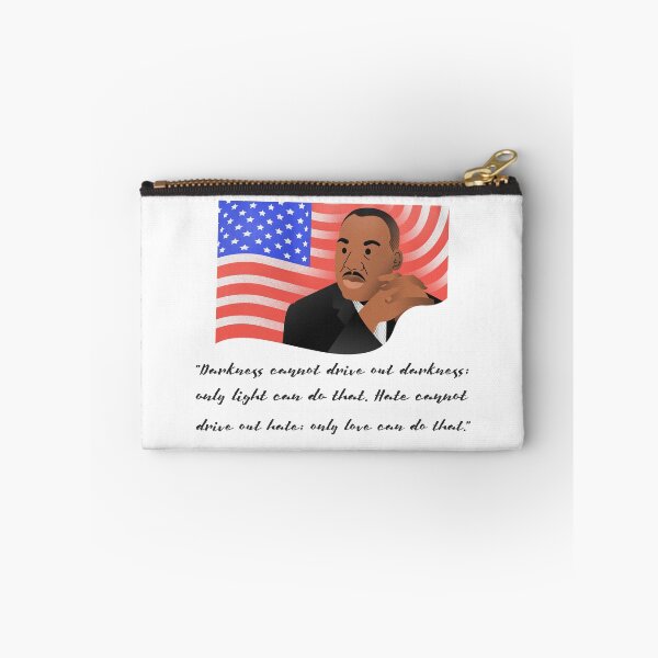 Item preview, MLK famous quotes (5) designed and sold by PinkTomate.