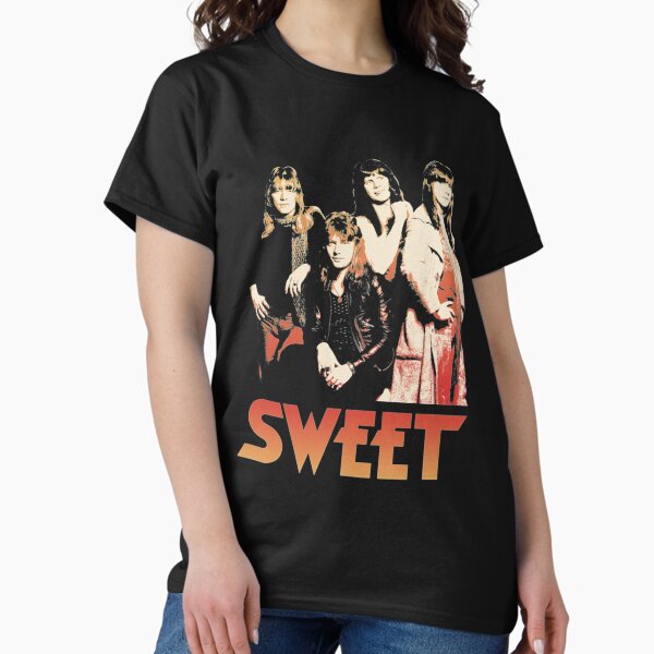 Glam Rock プリント Tシャツ Limp Bizkit チョコレート ヒトデ グラフィックプリント ロックバンド