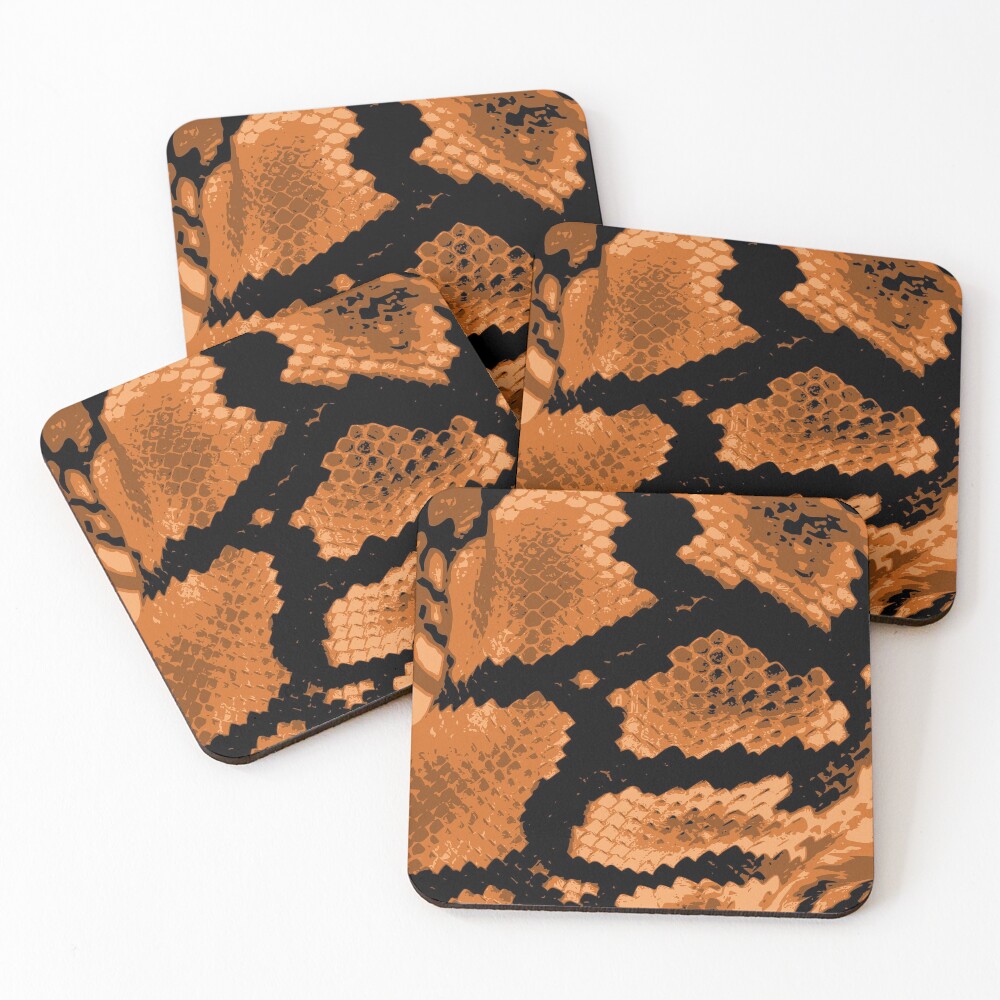 Item preview, Coasters (Set of 4) designed and sold by DesignFantazia.