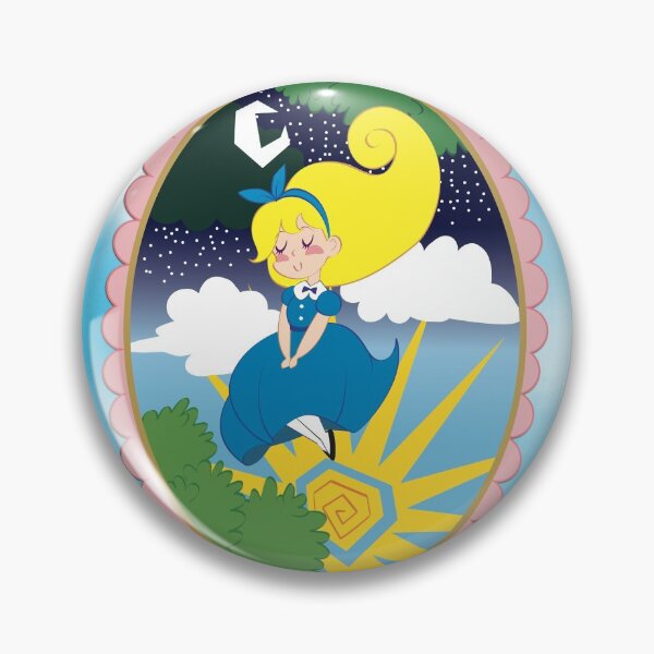 Item preview, Alice in Wonderland designed and sold by Makasuperya.