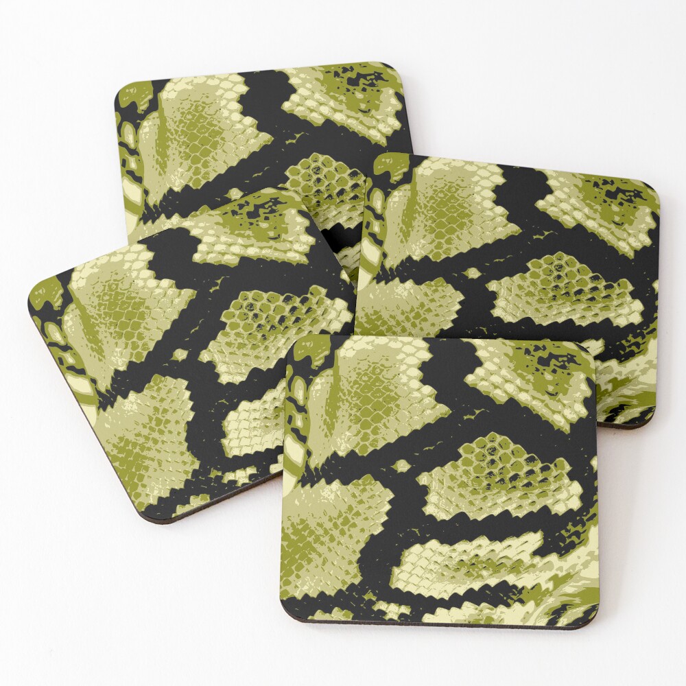 Item preview, Coasters (Set of 4) designed and sold by DesignFantazia.