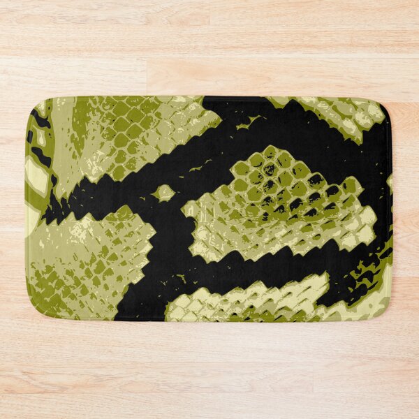 Item preview, Python Skin 3d Design designed and sold by DesignFantazia.