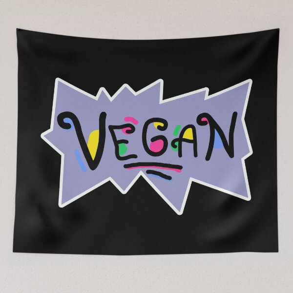 Item preview, Vegan AF designed and sold by MoodyApparel.