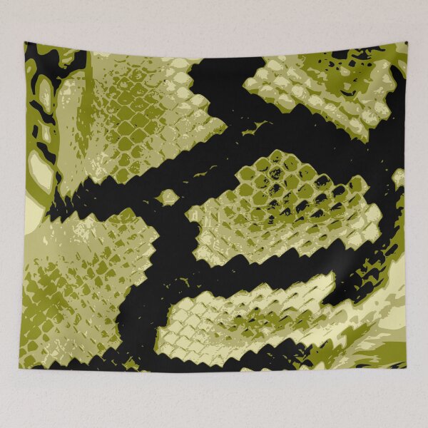 Item preview, Python Skin 3d Design designed and sold by DesignFantazia.