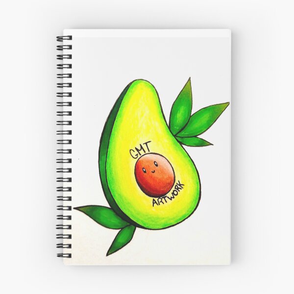 Item preview, Gmt avocado designed and sold by Giandra.