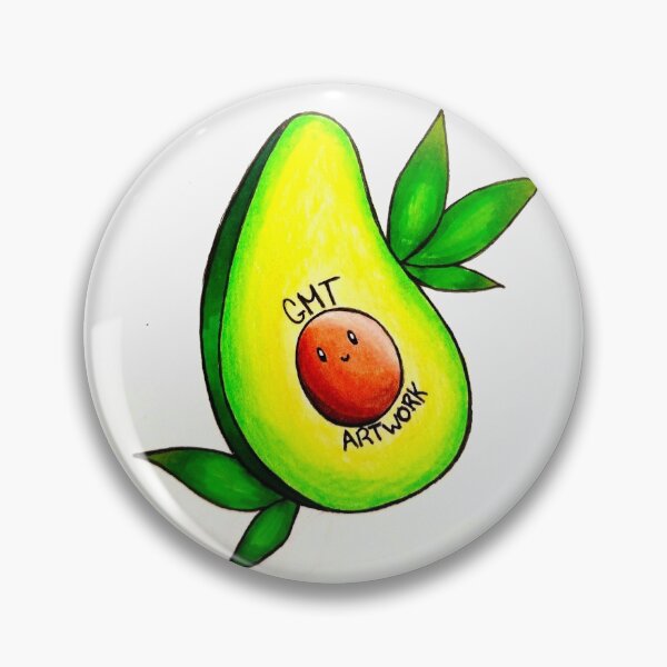 Item preview, Gmt avocado designed and sold by Giandra.