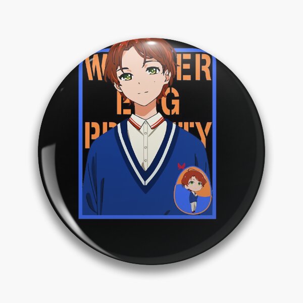 Item preview, Wonder Egg Priority - Momoe Sawaki  designed and sold by ehwyll199.