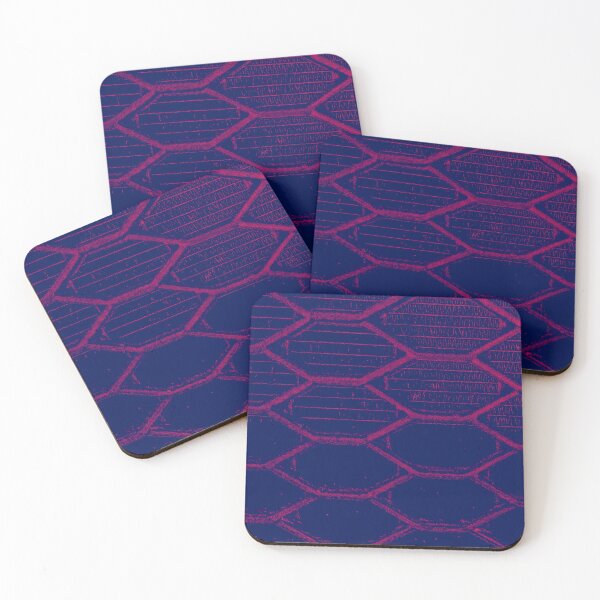 Artikelvorschau, Grill abstrakter Lachs entworfen und verkauft von Designs By YL.