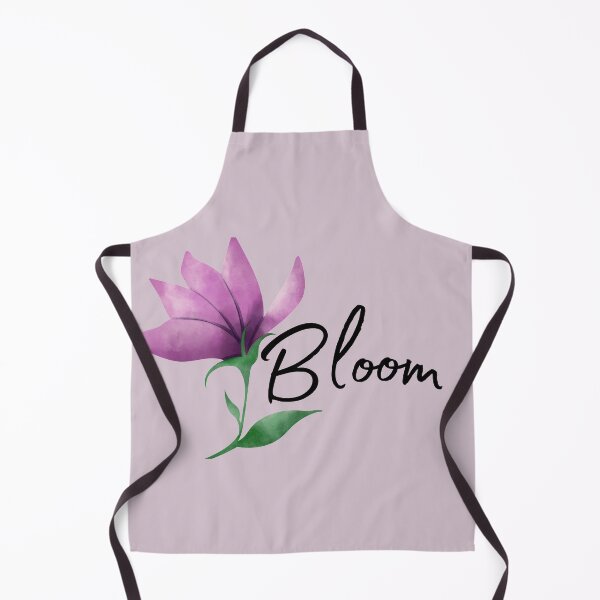 Item preview, Bloom - Purple Flower - Flowers Blooming designed and sold by JLCole.